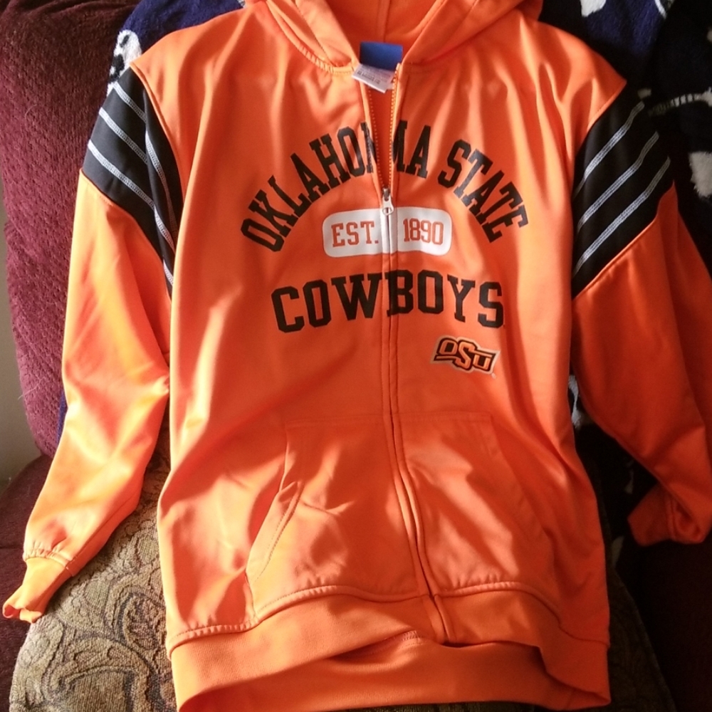 OSU Zip Hoodie